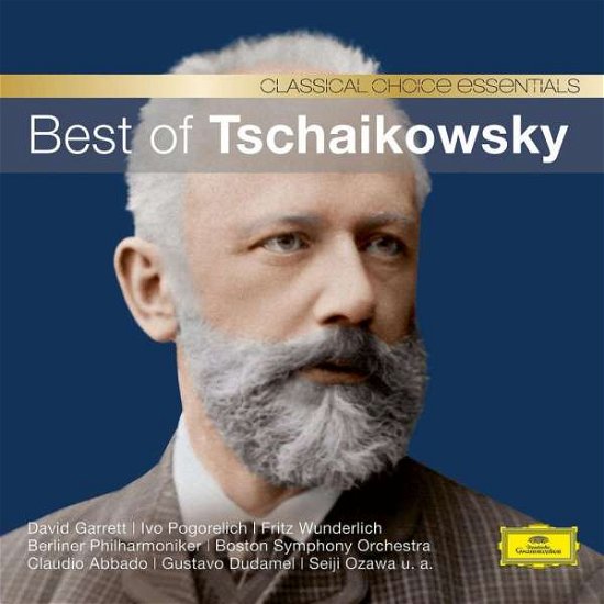 Best of Tschaikowsky (Classical Choice) - Garrett / Fritz Wunderlich / Abbado/+ - Muziek - DEUTSCHE GRAMMOPHON - 0028947983620 - 22 september 2017