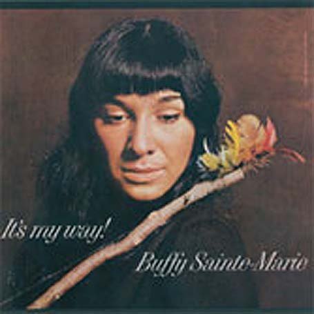 Cover for Buffy Sainte-Marie · Its My Way (CD) (2005)