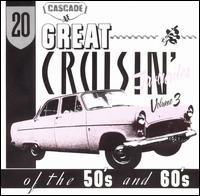 20 Great Cruisin'...Vol.3 - V/A - Musiikki - CASCADE - 0029667051620 - lauantai 30. kesäkuuta 1990