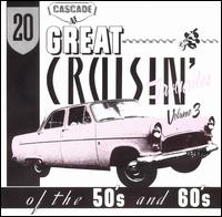 20 Great Cruisin'...Vol.3 - V/A - Musik - CASCADE - 0029667051620 - 30. juni 1990