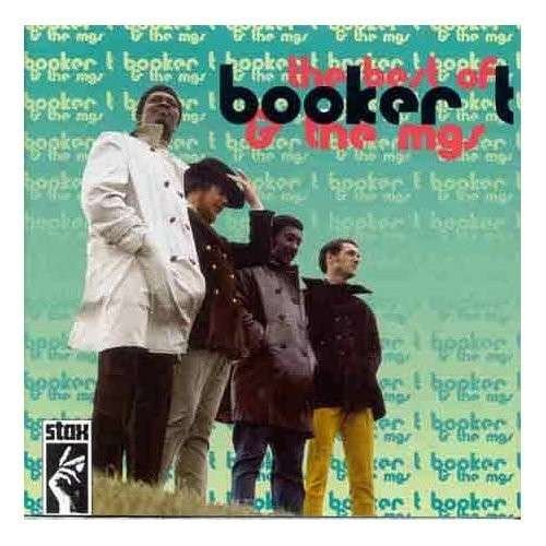 Cover for Booker T &amp; Mg's · Best Of (CD) (1992)