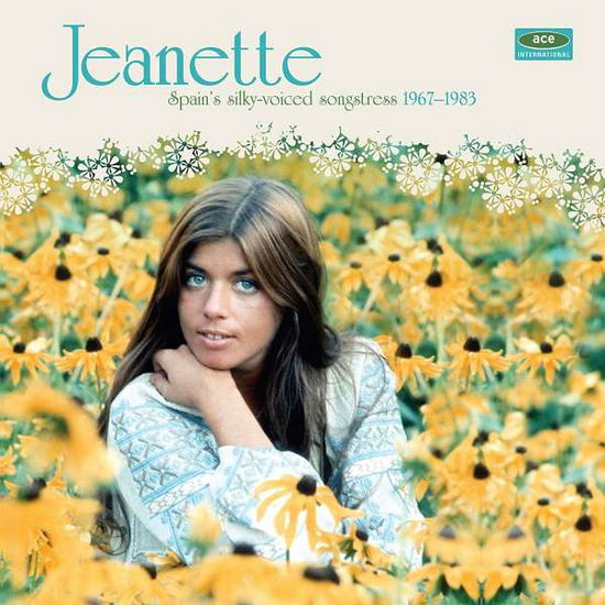 Cover for Jeanette · Spains Silky-Voiced Songstress 1967-1983 (CD) (2019)