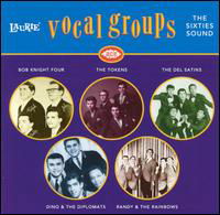 Cover for Laurie Vocal Groups - 60's Sound / Various · Laurie Vocal Groups (CD) (1993)