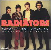 Cover for Radiators · Cockles and Mussels: Very Best of (CD) (1995)
