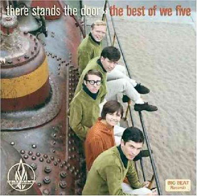 There Stands The Door - We Five - Musiikki - BIG BEAT RECORDS - 0029667428620 - maanantai 2. maaliskuuta 2009