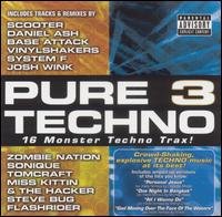 Pure Techno 3 - Pure Techno 3 - Musik - Varese Sarabande - 0030206054620 - 9. maj 2005