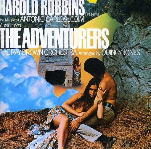 Music From The Adventures - Quincy Jones - Musiikki - VARESE FONTANA - 0030206715620 - tiistai 4. syyskuuta 2012