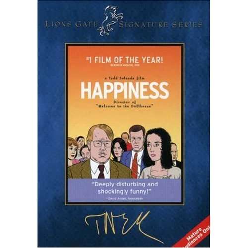 Cover for Happiness (DVD) [Widescreen edition] (2003)