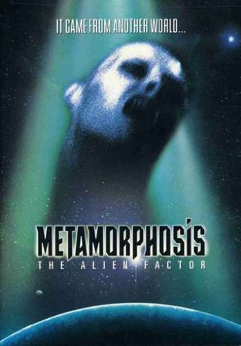 Cover for Metamorphosis (DVD) (2003)