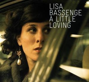 Cover for Lisa Bassenge · A Little Loving (CD) (2006)