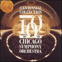 Cento Anni Della Chicago Symphony Orchestra - Robert Schumann  - Music -  - 0035626020620 - 