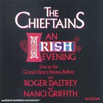 Cover for Chieftains · Irish Evening (CD) (1992)