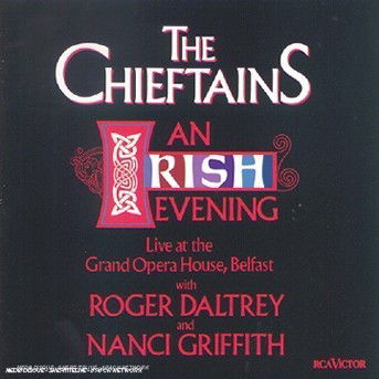 Irish Evening - Chieftains - Muzyka - SI / VICTOR LABEL - 0035626091620 - 9 stycznia 1992