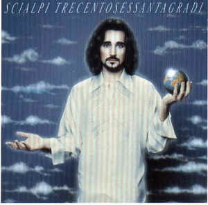 Trecentosessanta Gradi - Scialpi - Music - RCA - 0035627531620 - May 15, 1992