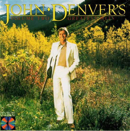 Cover for John Denver · Greatest Hits 2 (CD)