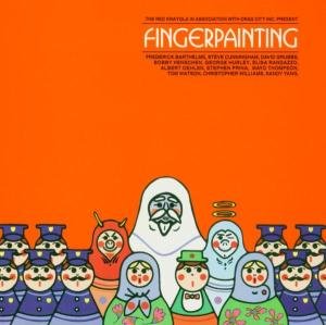 Fingerpainting - Red Krayola - Musik - DRAG CITY-USA - 0036172915620 - 24. januar 2005