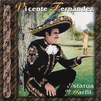 Cover for Vicente Fernandez · Estatua De Marfil (CD)