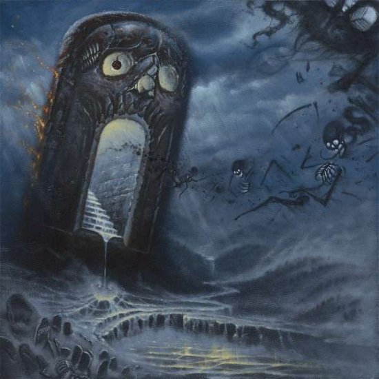 Cover for Revocation · Deathless (CD) (2014)