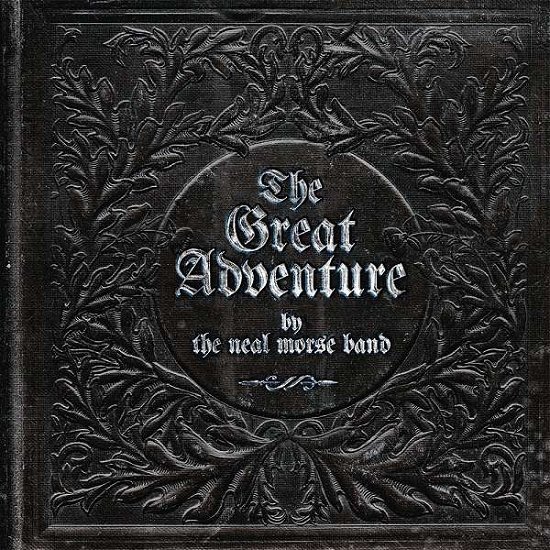 The Great Adventure - The Neal Morse Band - Música - METAL BLADE RECORDS - 0039841562620 - 25 de janeiro de 2019