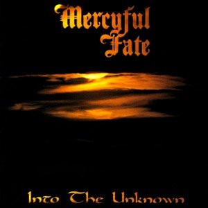 Into the Unknown - Mercyful Fate - Musik - METAL BLADE RECORDS - 0039841702620 - 7 januari 2013