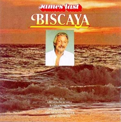 Cover for James Last · Biscaya (CD) (1982)