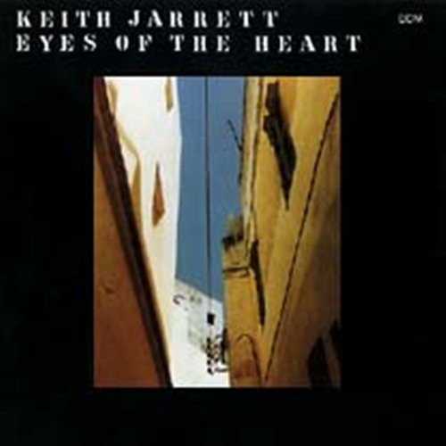 Eyes of the Heart - Keith Jarrett - Musiikki - JAZZ - 0042282547620 - tiistai 3. heinäkuuta 2001