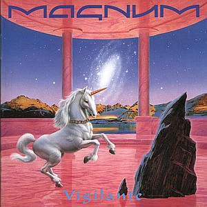 Magnum · Vigilante (CD) (1990)