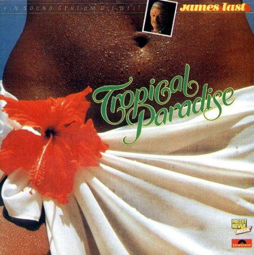 Cover for James Last · Tropigal Paradise (CD)