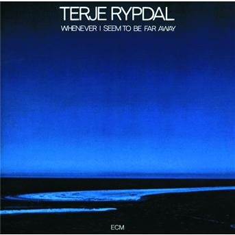 Cover for Rypdal Terje · Whenever I Seem to B (CD) (1992)