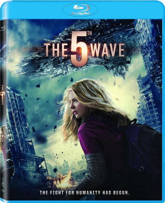 Cover for 5th Wave (Blu-ray) (2016)