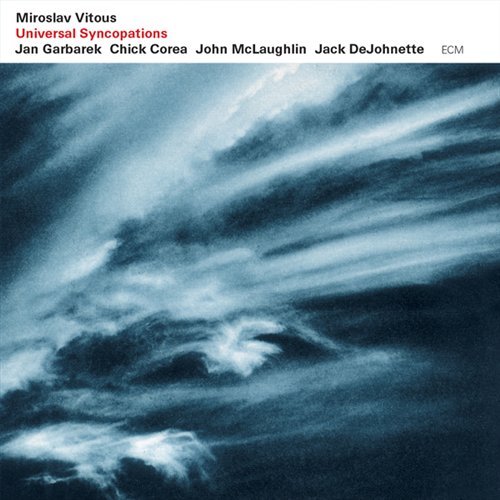 Universal Syncopations - Miroslav Vitous - Musikk - JAZZ - 0044003850620 - 30. september 2003