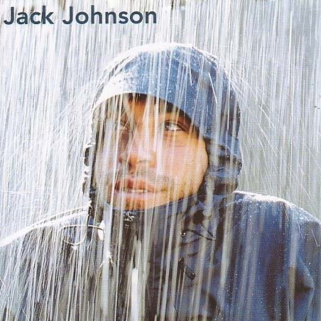 Cover for Jack Johnson · Bushfire Fairytales (CD) (2017)