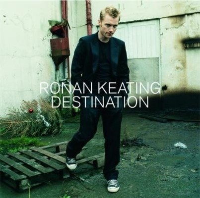 Cover for Ronan Keating · Destination (+ Duetto Con Giorgia) (CD) (2002)