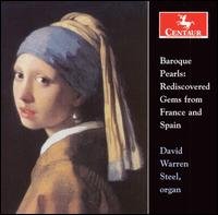 David Warren Steele · Baroque Pearls (CD) (2014)