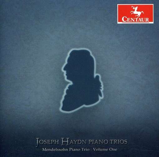 Cover for Mendelssohn Piano Trio · Piano Trios Vol.1 (CD) (2012)