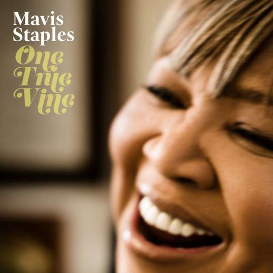 Mavis Staples · One True Vine (CD) [Digipak] (2013)