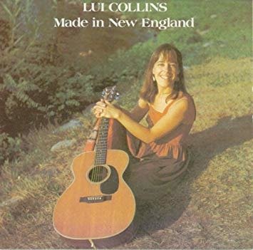 Cover for Lui Collins  · Mande In New England (CD)