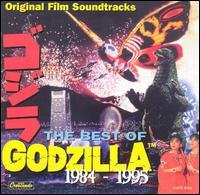 Godzilla Best Of Vol.2 - Ost - Musik - GNP - 0052824805620 - 30. juni 1990