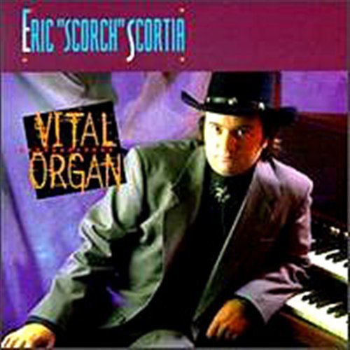 Vital Organ - Scortia Eric - Musiikki - Heads Up - 0053361400620 - tiistai 23. huhtikuuta 1996