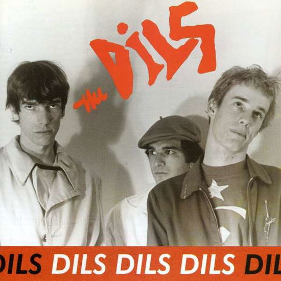 Cover for Dils · Dils Dils Dils (CD) (2001)