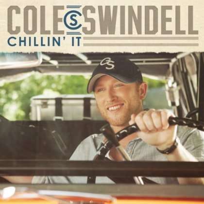 Chillin' It/Kissed You WHile I Could (CD Single) - Cole Swindell - Música - WB - 0054391972620 -