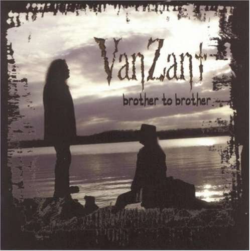 Cover for Van Zant · Brother to Brother (CD) (1998)