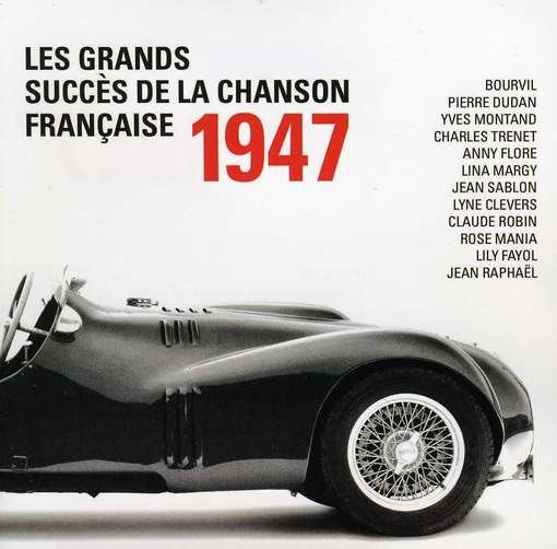 1947 Grands Succes De La Chan - 1947 Grands Succes De La Chan - Musik - Pid - 0064027645620 - 5. juni 2012