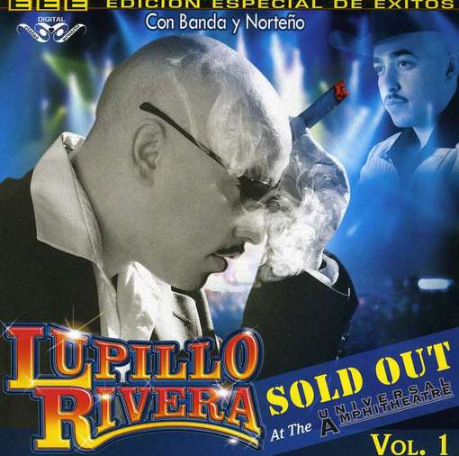 Cover for Lupillo Rivera · Sold out 1 (CD) (2008)