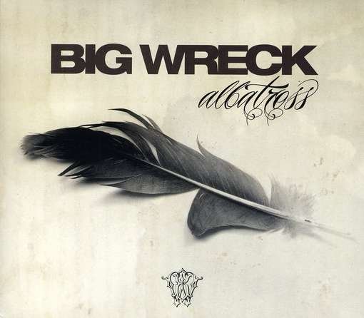Cover for Big Wreck · Albatross (CD) (2012)