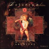 Archives Vol.1 - Delerium - Musiikki - NETTWERK - 0067003022620 - lauantai 30. kesäkuuta 1990