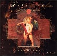 Cover for Delerium · Archives Vol.1 (CD) (1990)