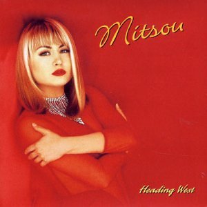 Cover for Mitsou · Heading West (CD) (1994)