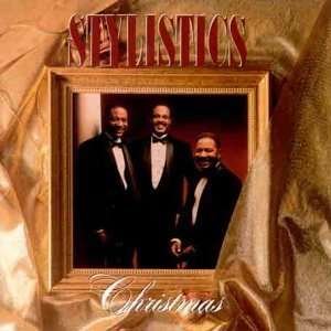 Cover for Stylistics · Christmas (CD) (2021)