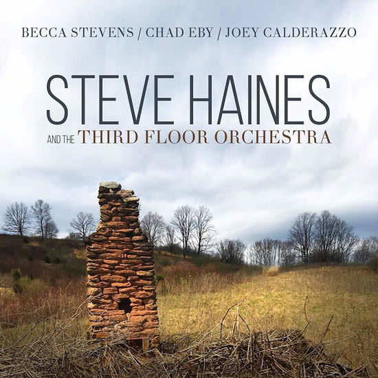 Steve Haines And The Third Floor Orchestra - Steve Haines And The Third Flo - Música - JUSTIN TIME - 0068944861620 - 3 de maio de 2019